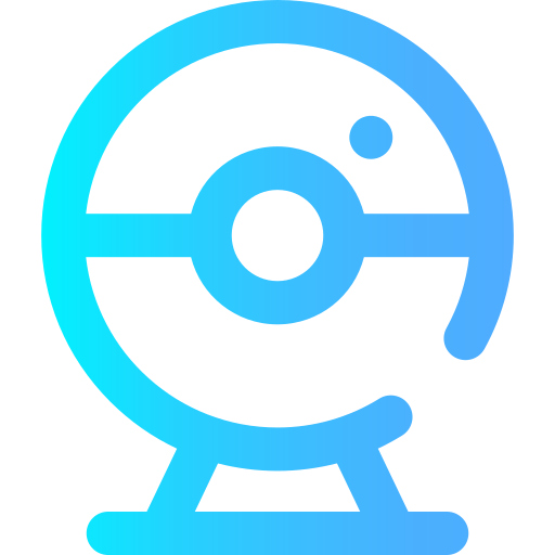 Webcam free icon Webcam free icon