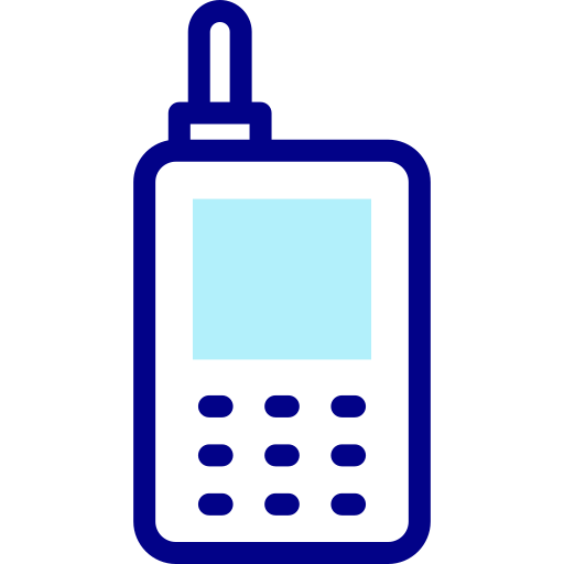 Walkie talkie free icon Walkie talkie free icon