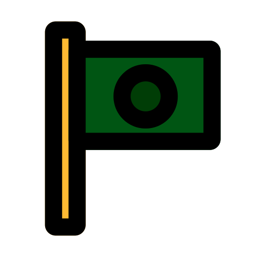 flagge kostenlos Icon