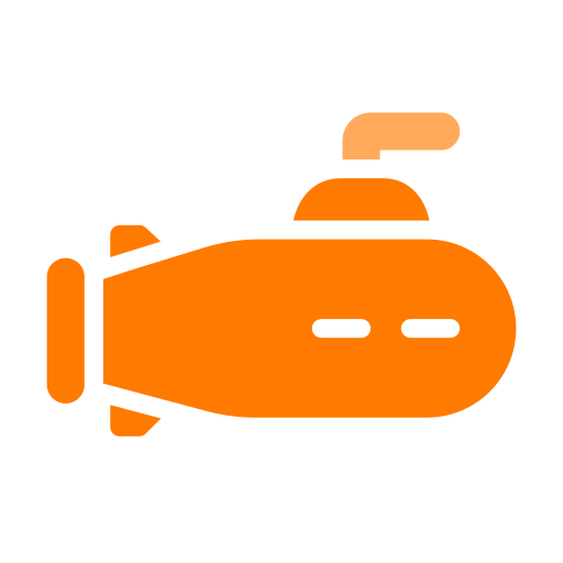 submarino icono gratis