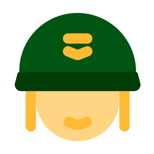 soldat Icône gratuit