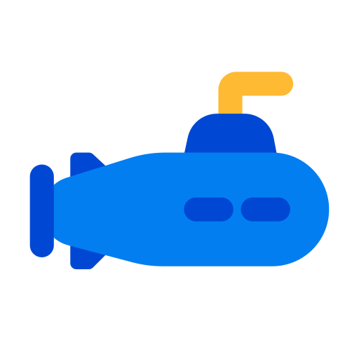 submarino icono gratis