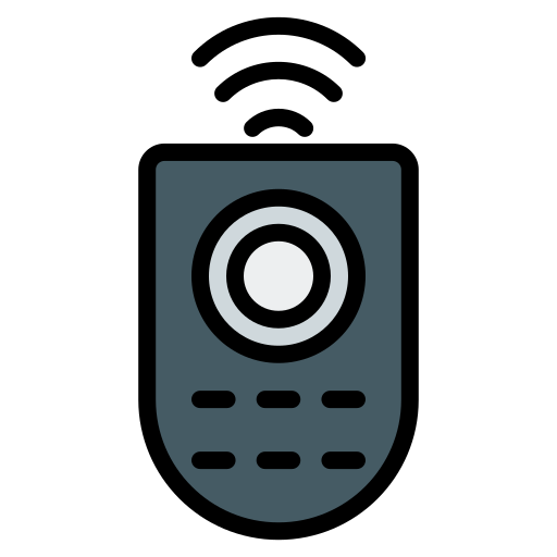 control remoto icono gratis