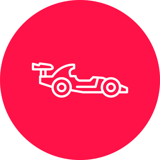 f1 icono gratis