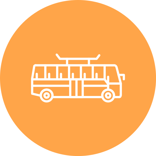 autobús icono gratis