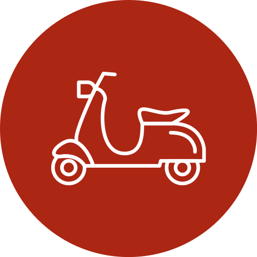 Scooter Generic Flat icon