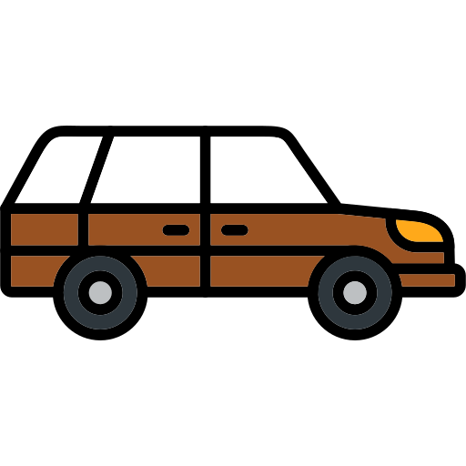 camioneta icono gratis