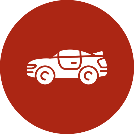 Coupe - Free transport icons