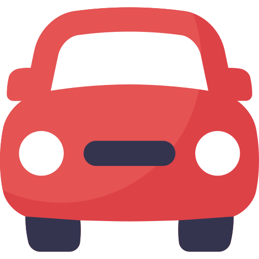 Car Generic Flat icon