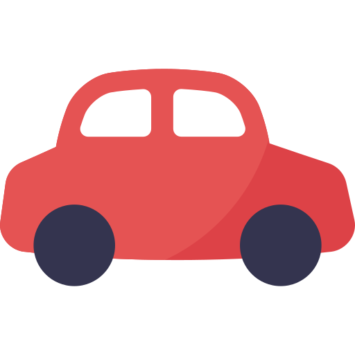 Car Generic Flat icon