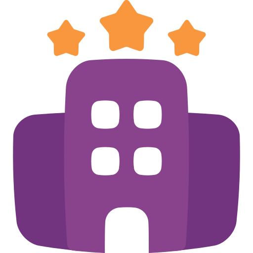 Отель бесплатно иконка Отель бесплатно иконка