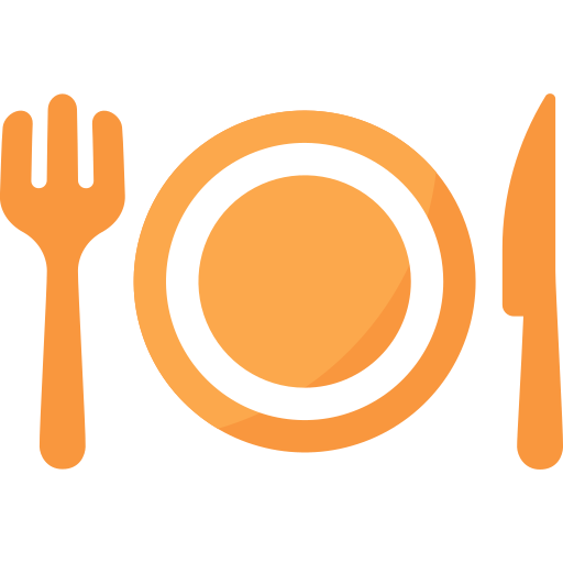 Restaurant Generic Flat icon