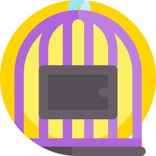 Cage free icon Cage free icon