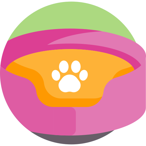 Pet bed free icon Pet bed free icon