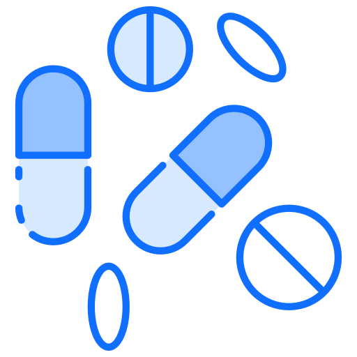 pastillas icono gratis