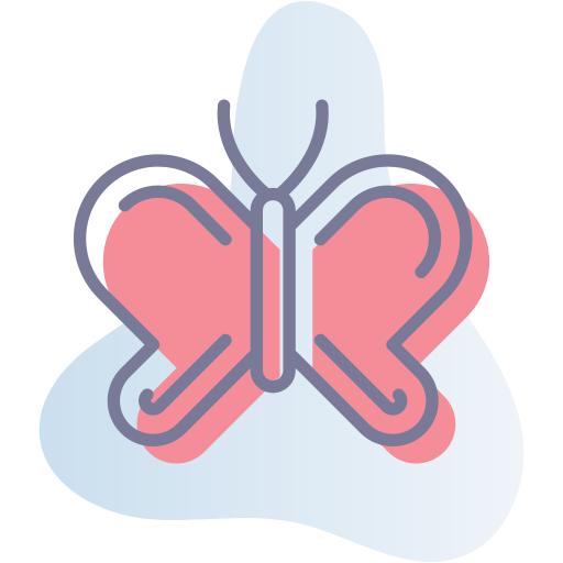 mariposa icono gratis