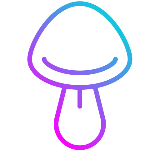 Mushroom free icon Mushroom free icon