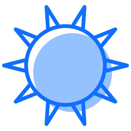 sol grátis ícone sol grátis ícone
