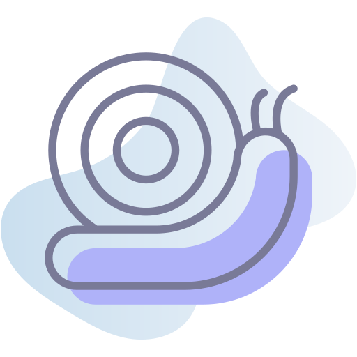 caracol icono gratis