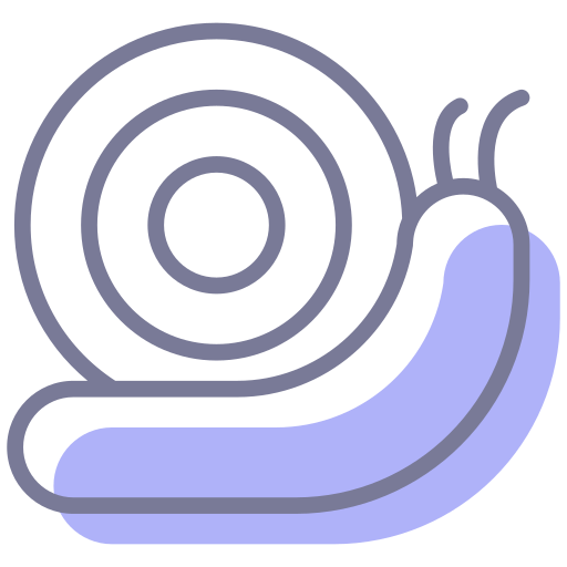 caracol icono gratis