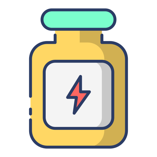 Whey protein free icon