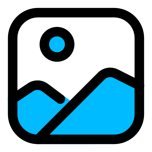 galería de fotos icono gratis