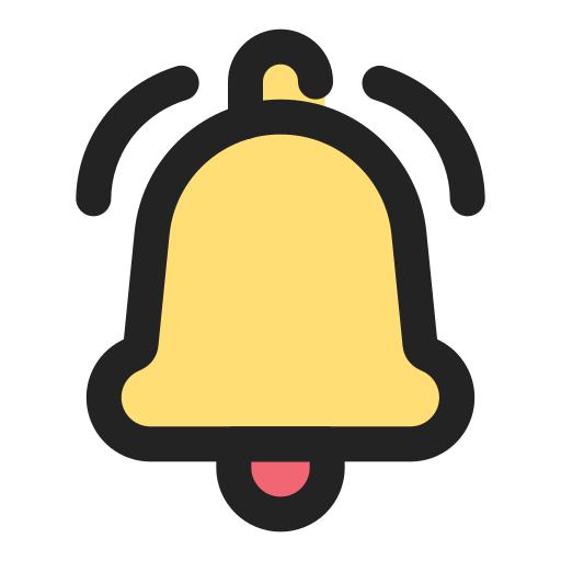 Notification Bell - Free Ui Icons