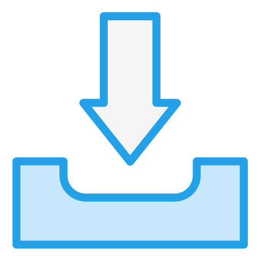 Download Generic Blue icon