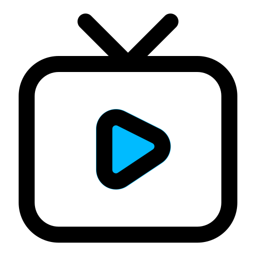 televisão grátis ícone televisão grátis ícone