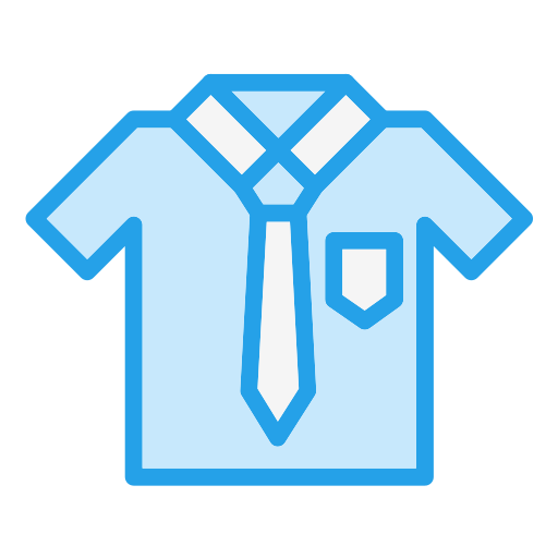 Uniform free icon Uniform free icon