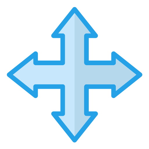 Move free icon