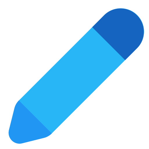 Pencil Generic Flat icon