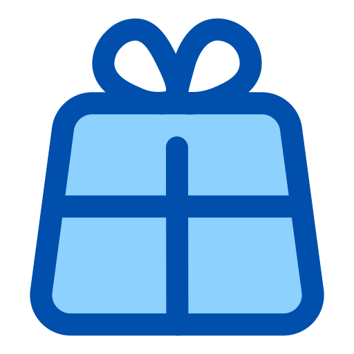 geschenkbox kostenlos Icon