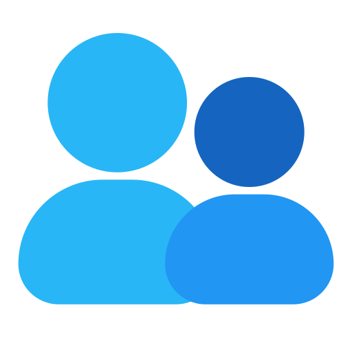 Friends free icon Friends free icon