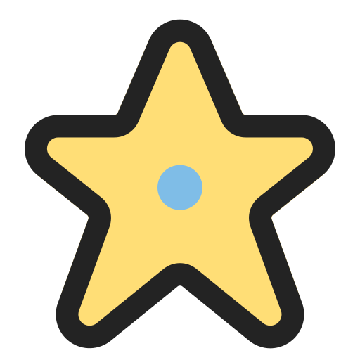 estrella icono gratis