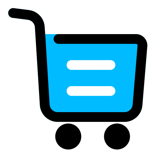 Cart Generic Fill & Lineal icon