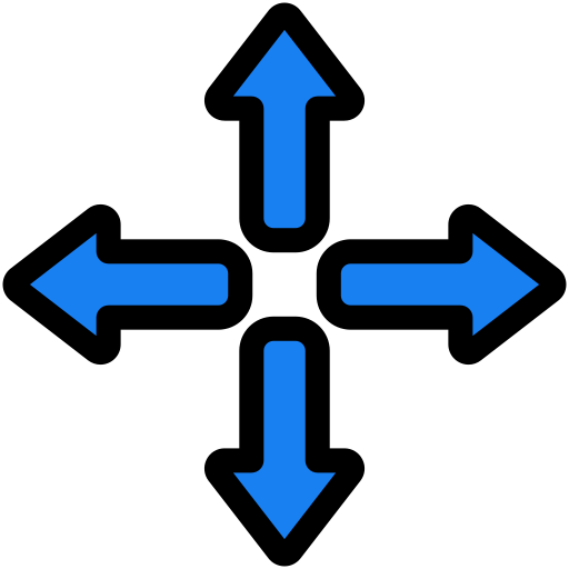 Movement - Free arrows icons