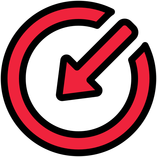 Target free icon