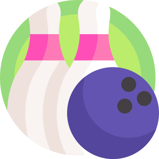 Bowling free icon Bowling free icon