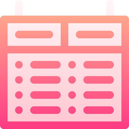 calendario icono gratis