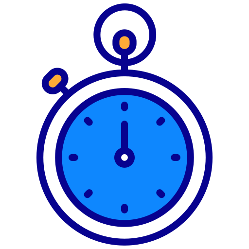 Stopwatch - Free time and date icons