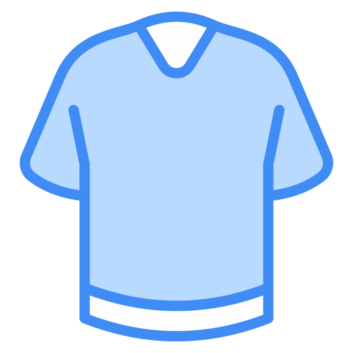 Tshirt Generic Blue icon