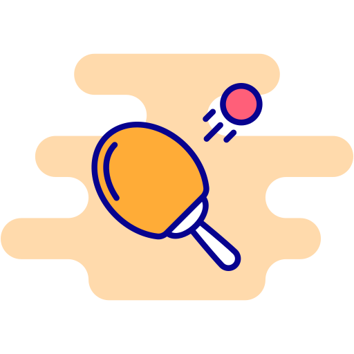 Ping pong free icon