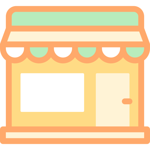 tienda icono gratis