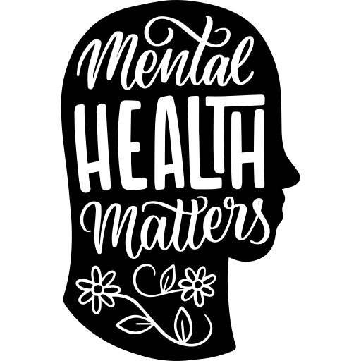 salud mental gratis sticker