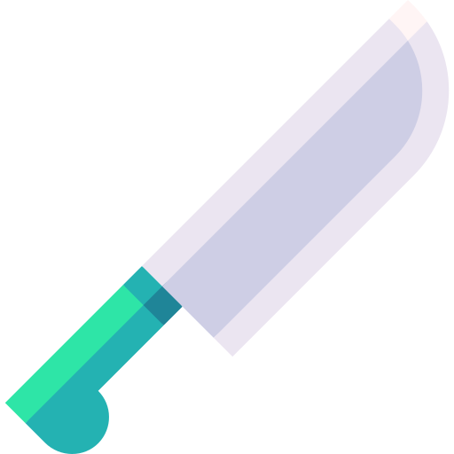 cuchillo icono gratis