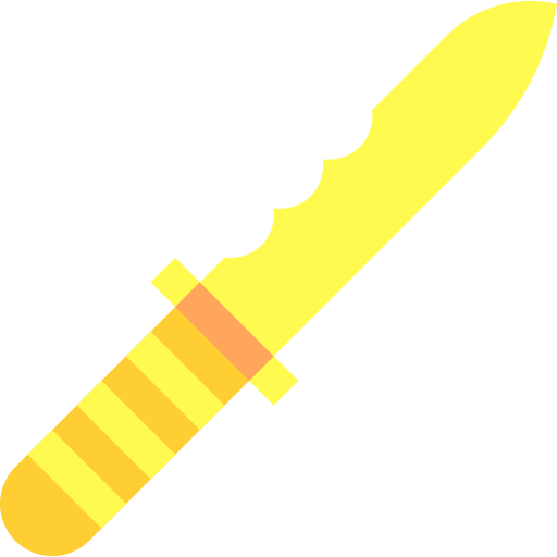 cuchillo icono gratis