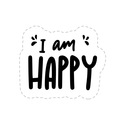 Dignity free sticker Dignity free sticker