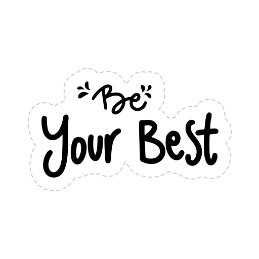 Motivation free sticker Motivation free sticker