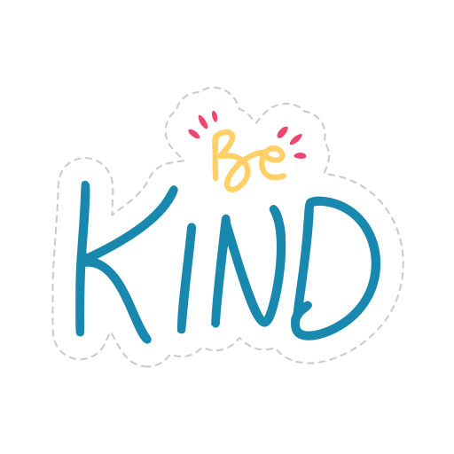 Motivation free sticker